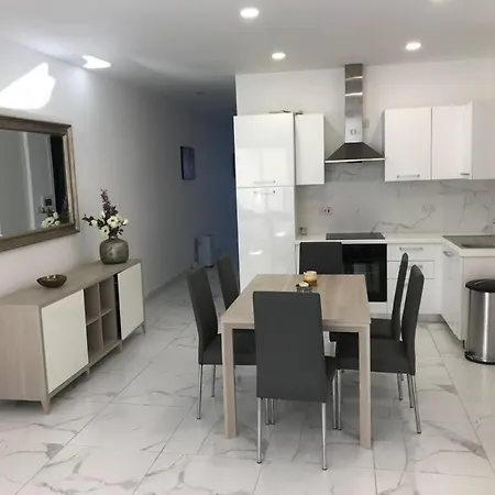 Brand New Modern 2 Bed 2 Bath In St Julian's *