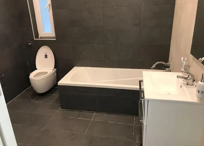 Brand New Modern 2 Bed 2 Bath In St Julian's * Ta' Cikkun