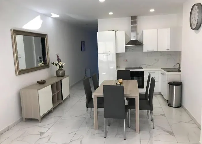 Brand New Modern 2 Bed 2 Bath In St Julian's *